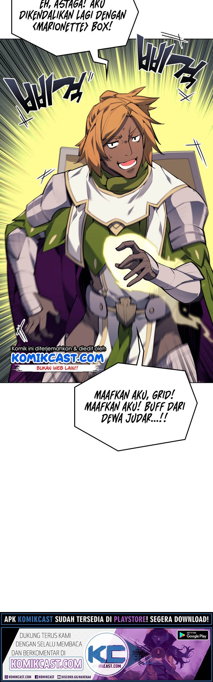 Overgeared Chapter 70 - halaman 55