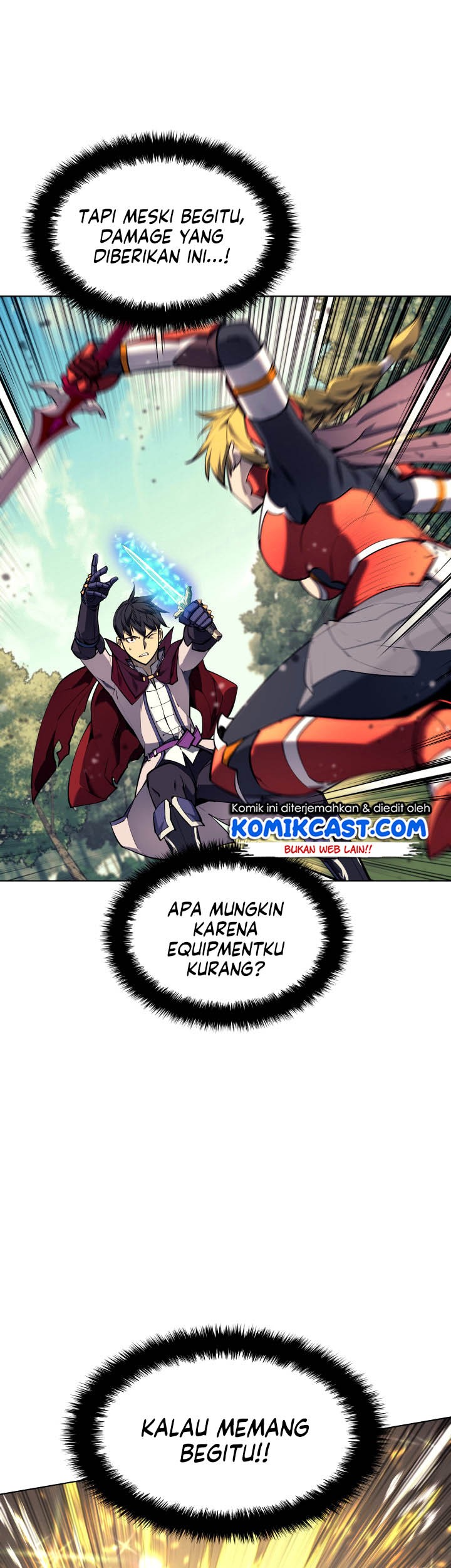 Overgeared Chapter 70 - halaman 8