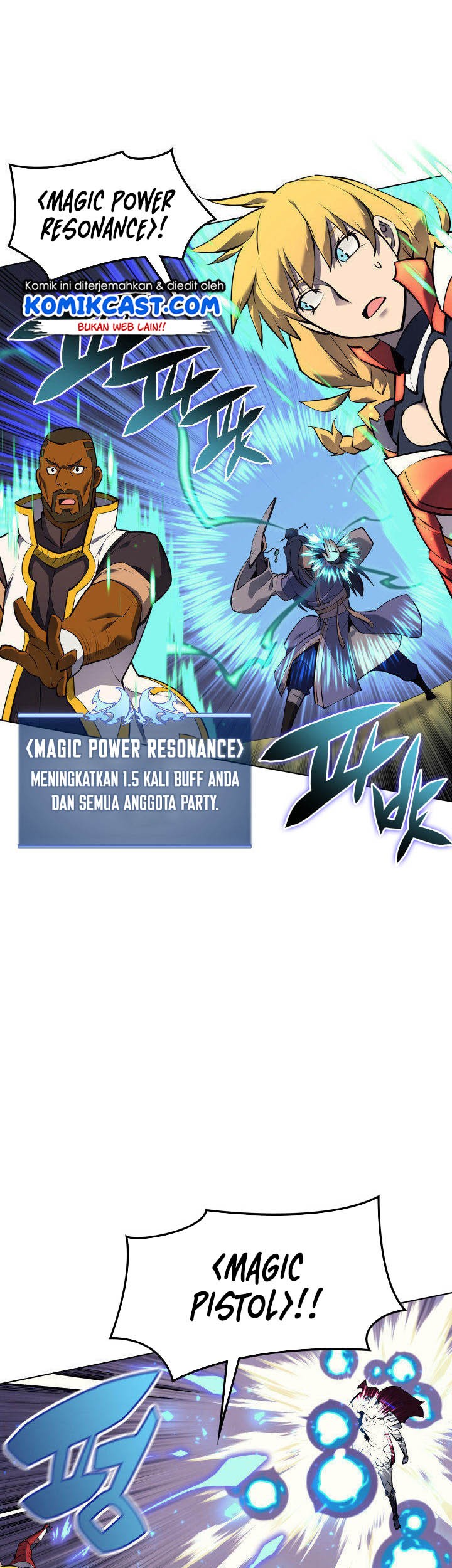 Overgeared Chapter 71 - halaman 11