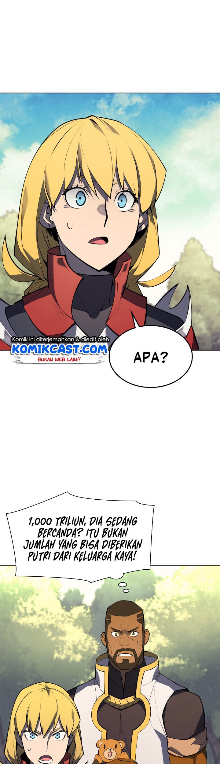 Overgeared Chapter 71 - halaman 26