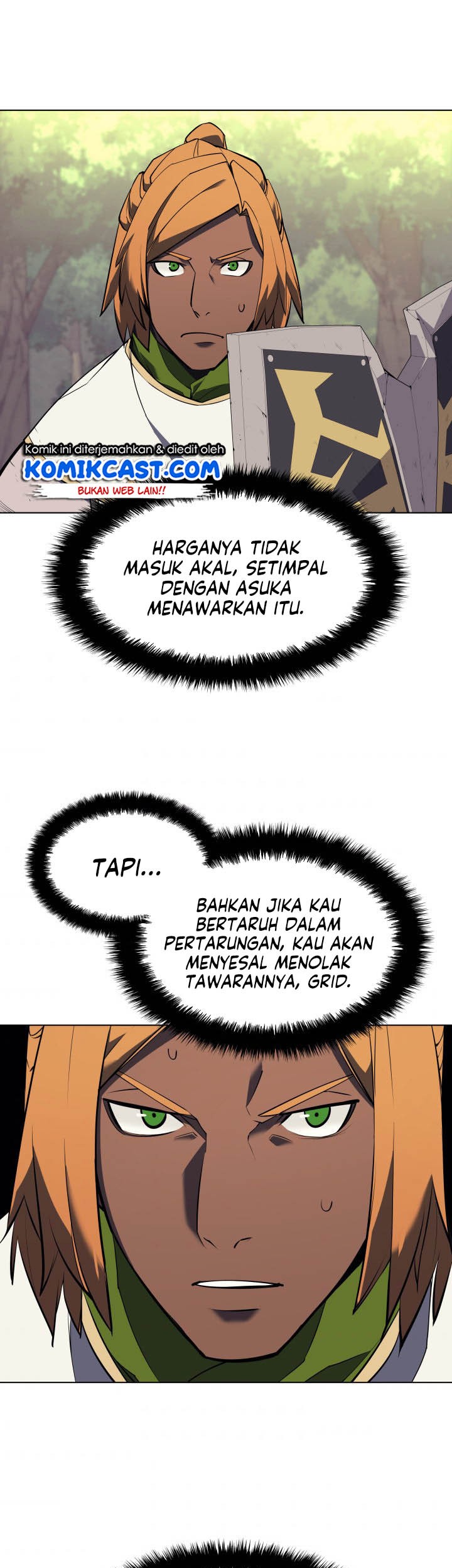 Overgeared Chapter 71 - halaman 29