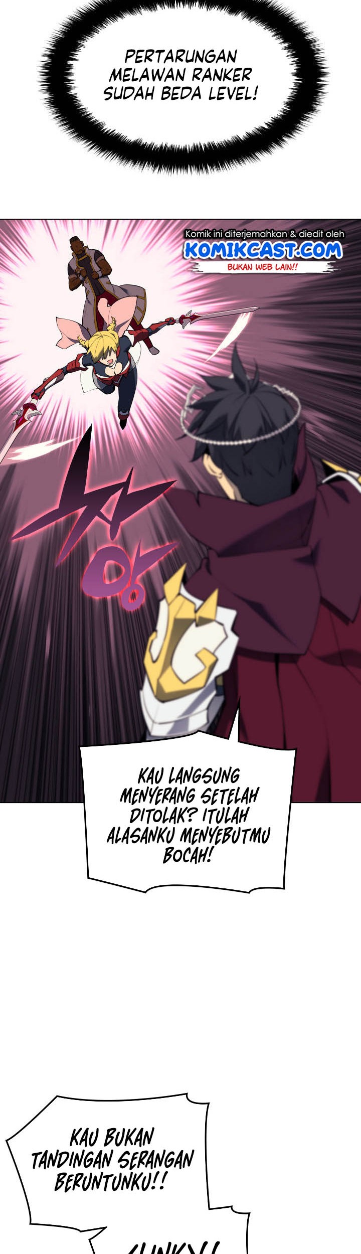 Overgeared Chapter 71 - halaman 30