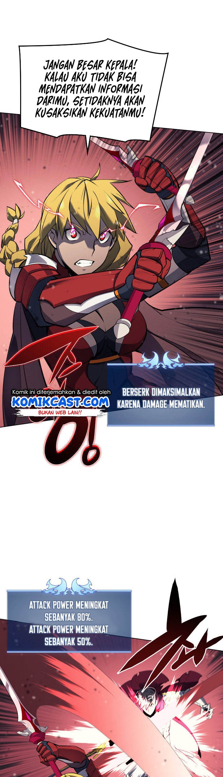 Overgeared Chapter 71 - halaman 32