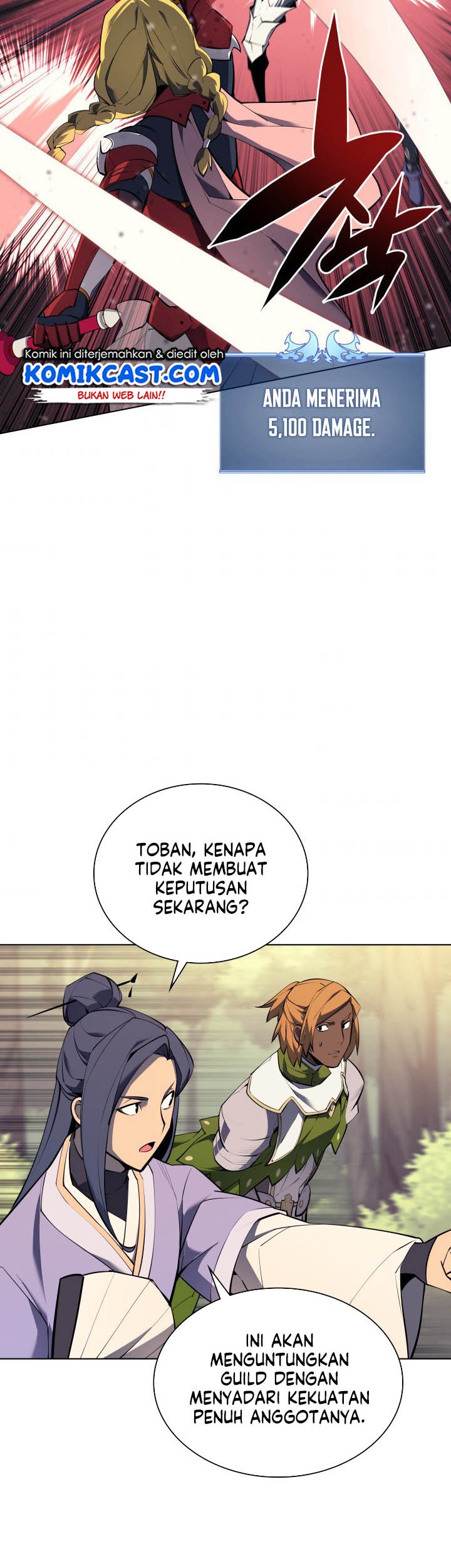 Overgeared Chapter 71 - halaman 33