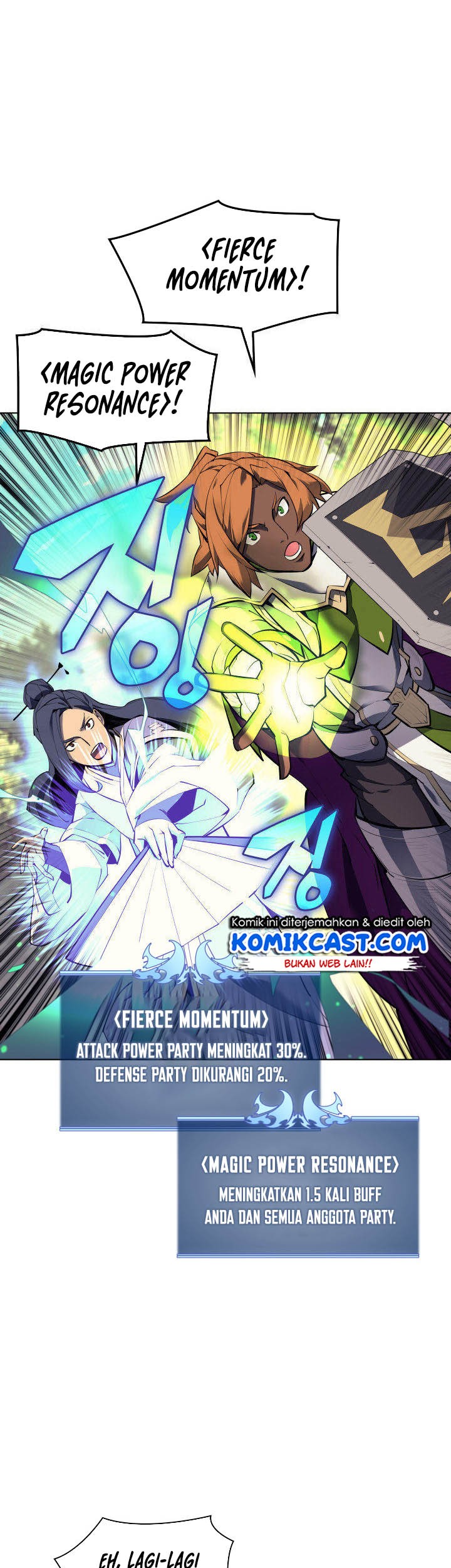 Overgeared Chapter 71 - halaman 35