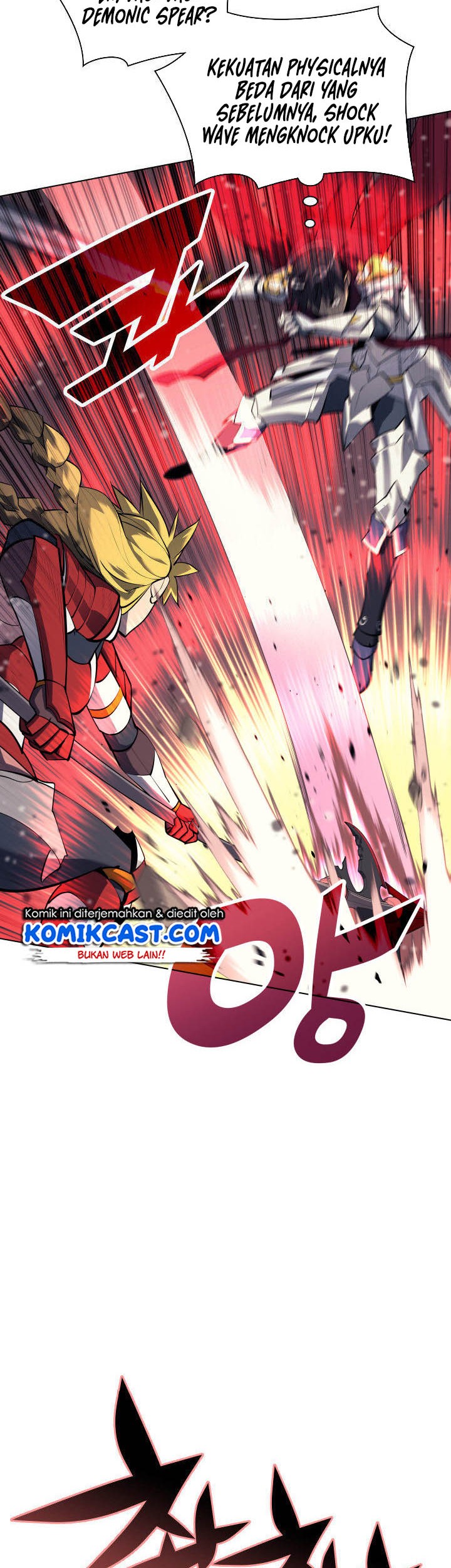 Overgeared Chapter 71 - halaman 36