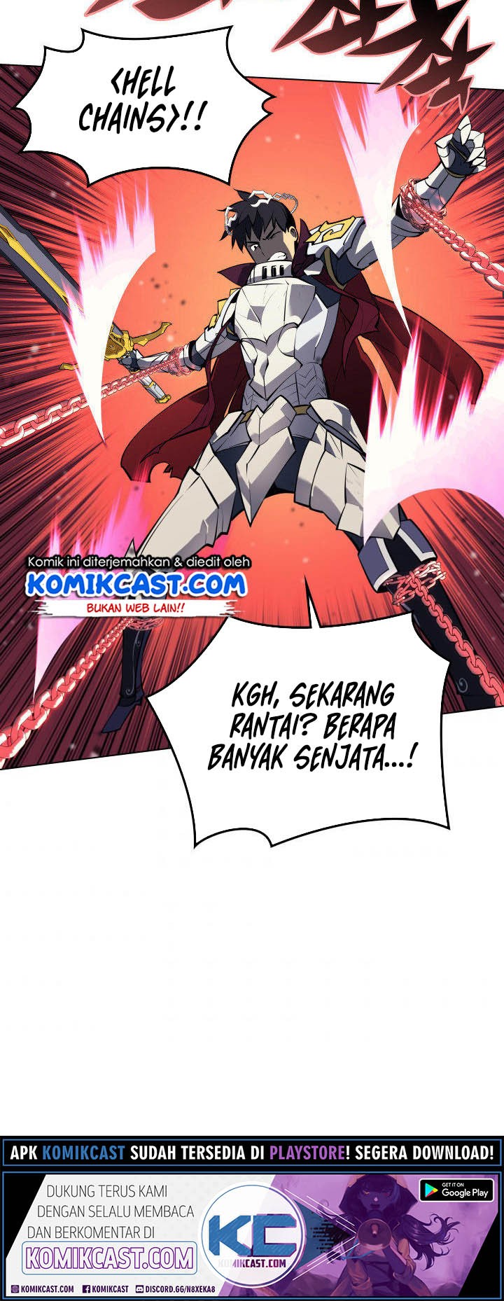 Overgeared Chapter 71 - halaman 37