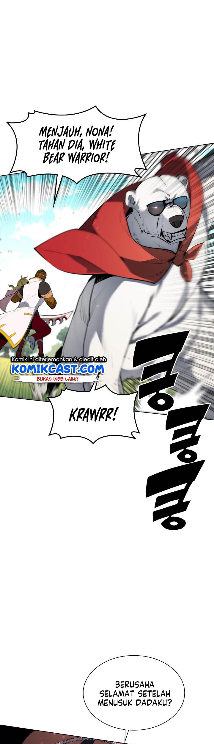Overgeared Chapter 71 - halaman 47