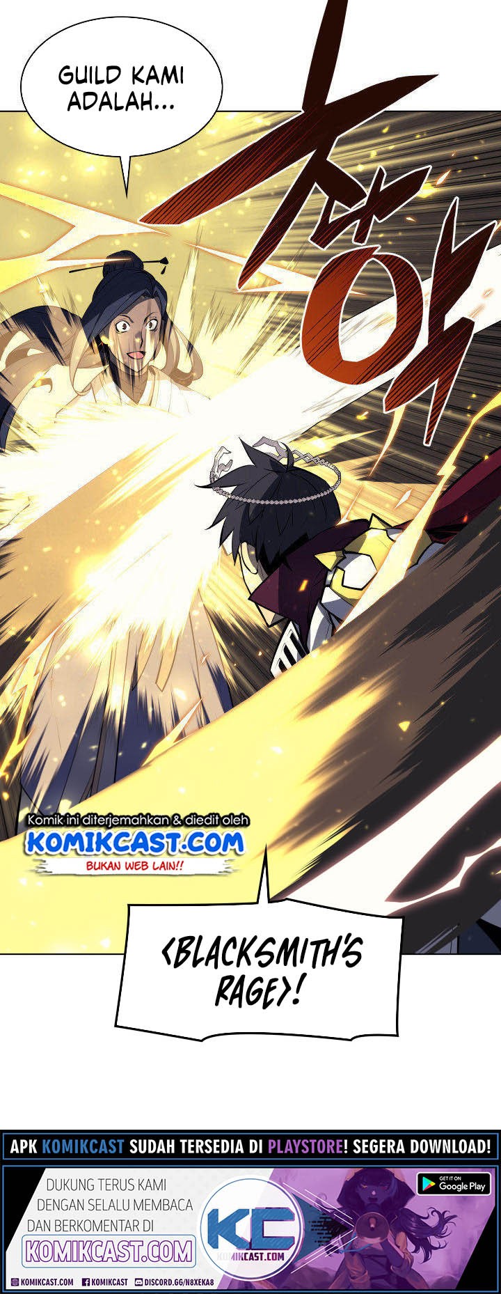 Overgeared Chapter 71 - halaman 52