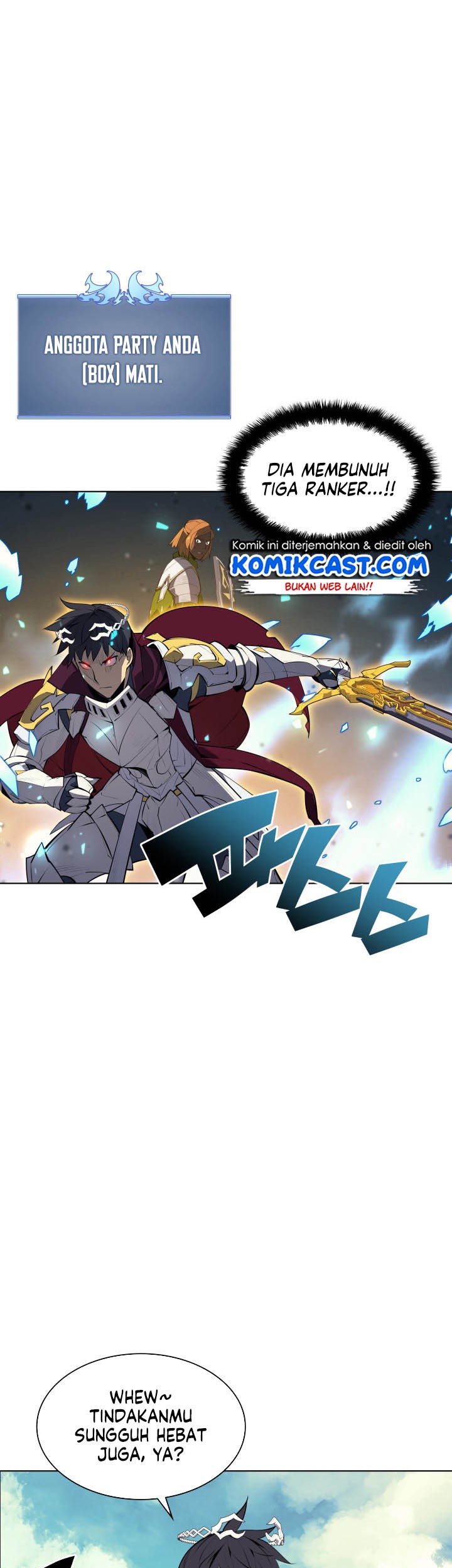 Overgeared Chapter 71 - halaman 53