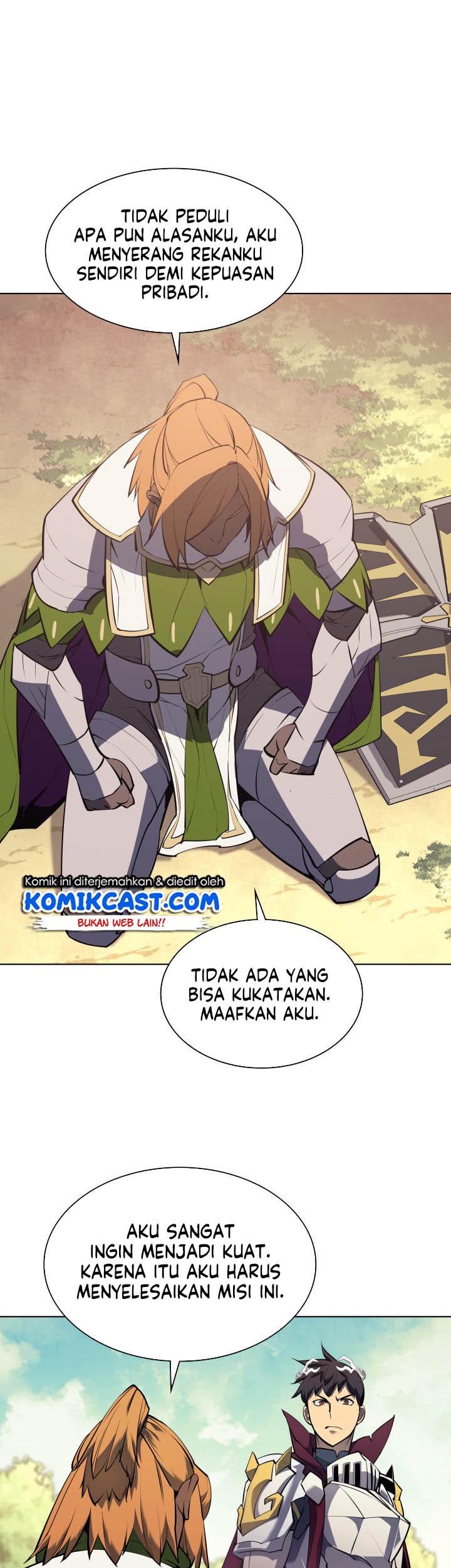Overgeared Chapter 71 - halaman 56