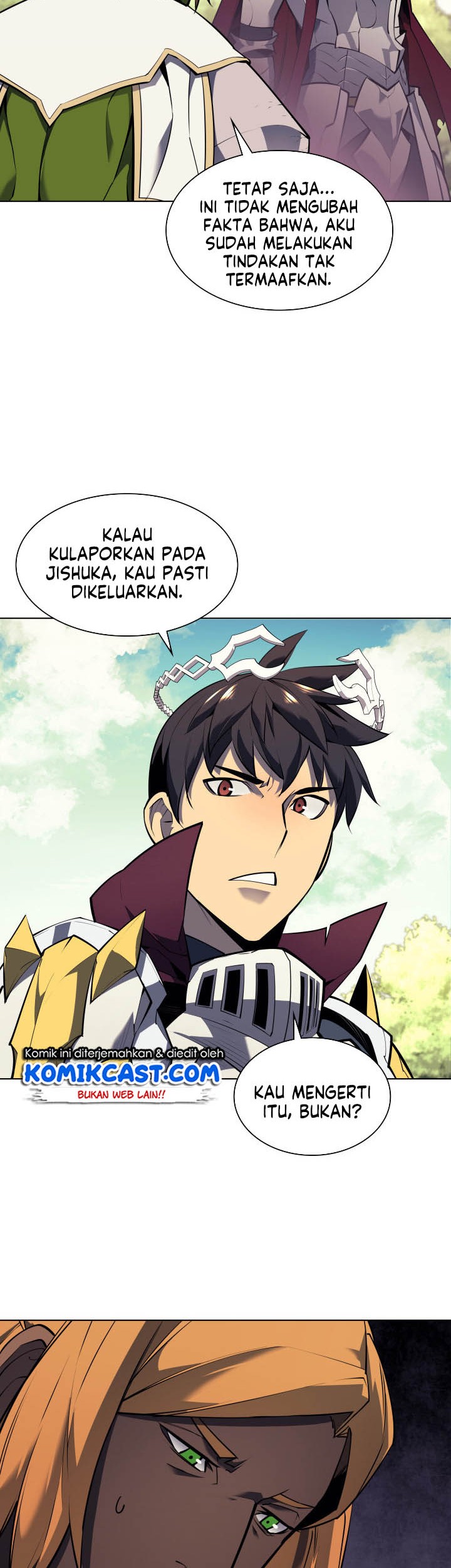 Overgeared Chapter 71 - halaman 57