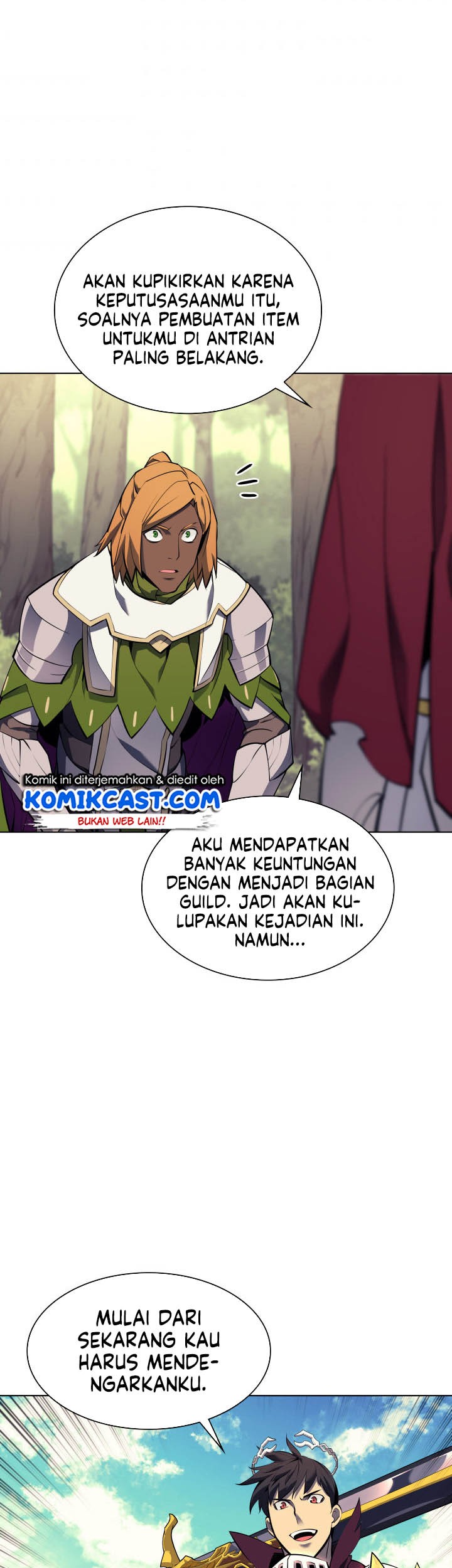 Overgeared Chapter 71 - halaman 59