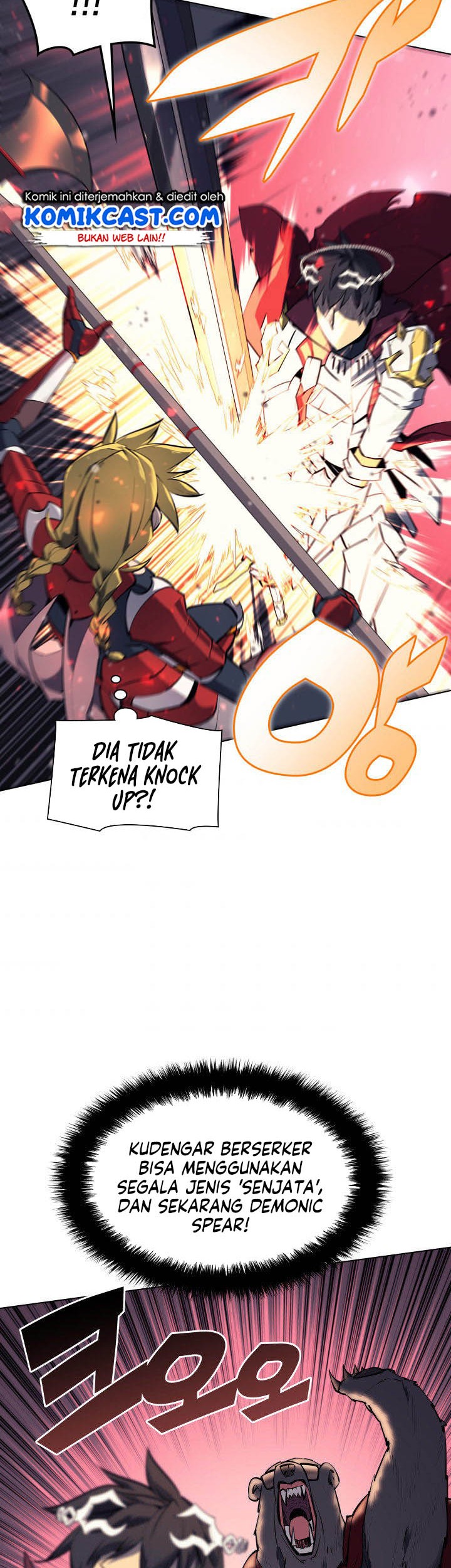 Overgeared Chapter 71 - halaman 6