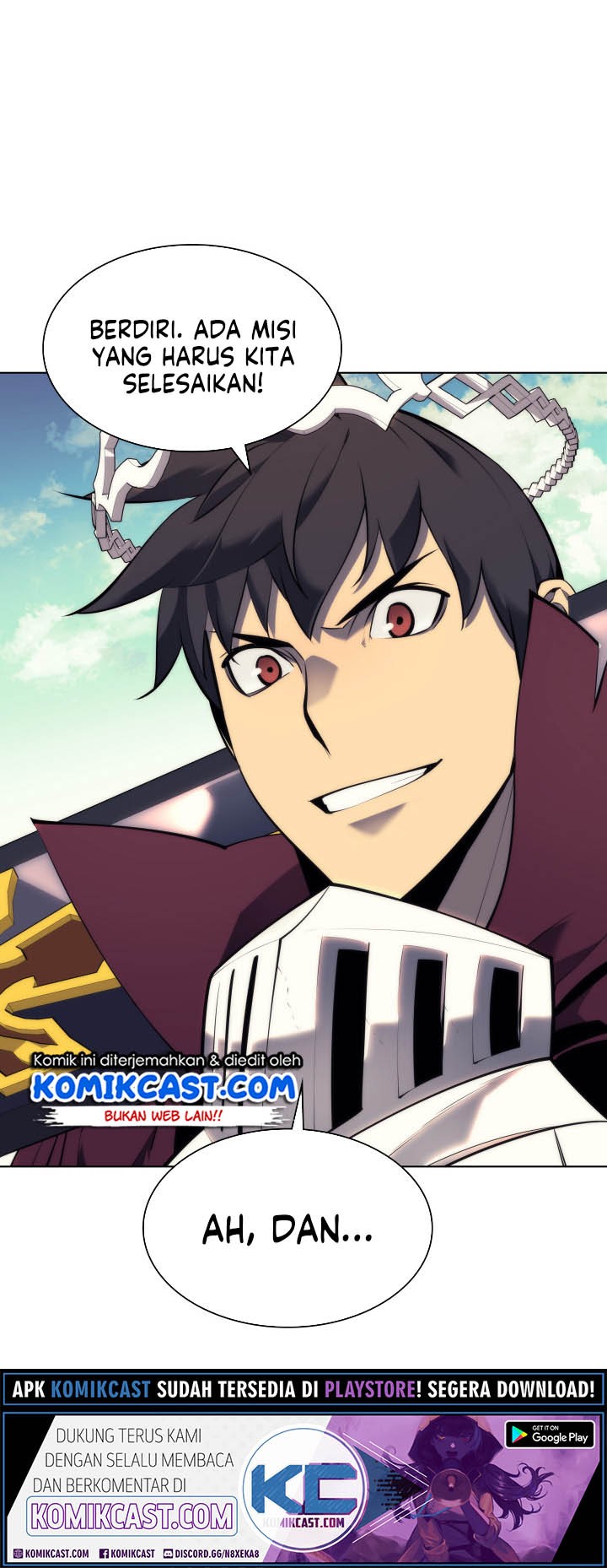 Overgeared Chapter 71 - halaman 61