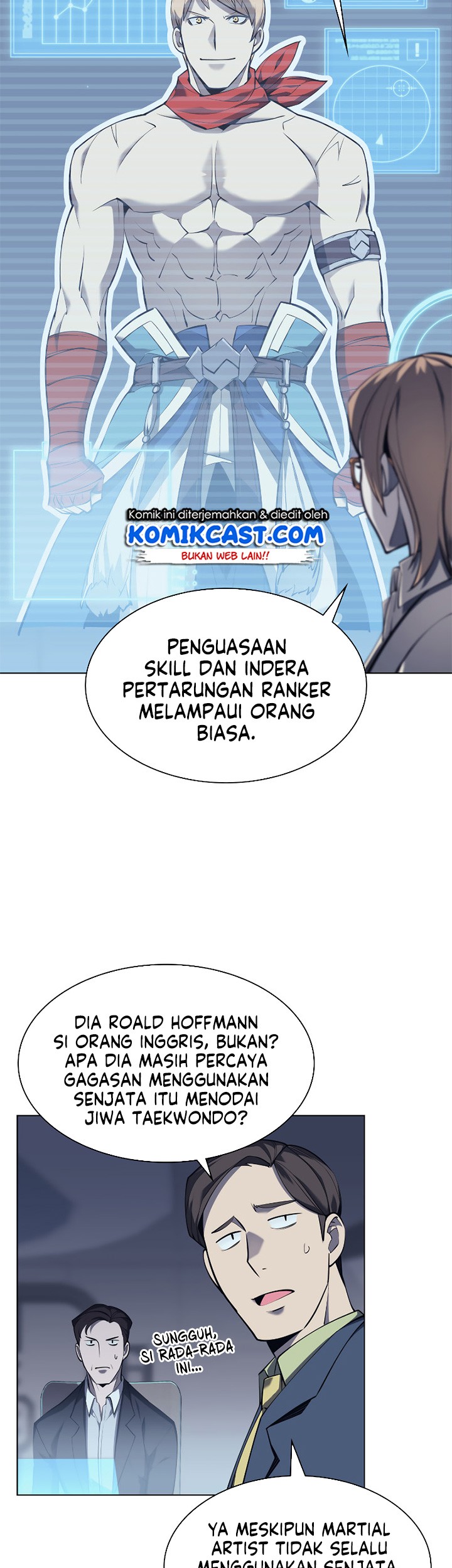 Overgeared Chapter 72 - halaman 16