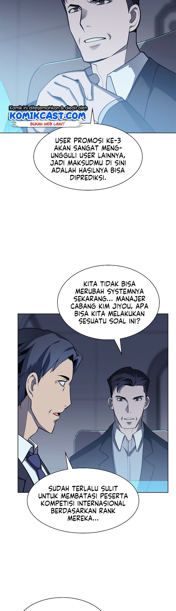 Overgeared Chapter 72 - halaman 22