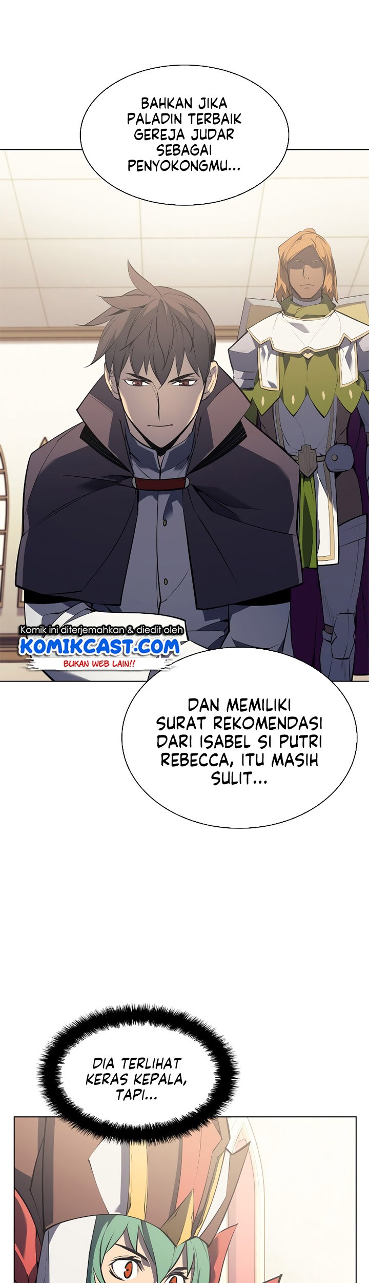 Overgeared Chapter 72 - halaman 28