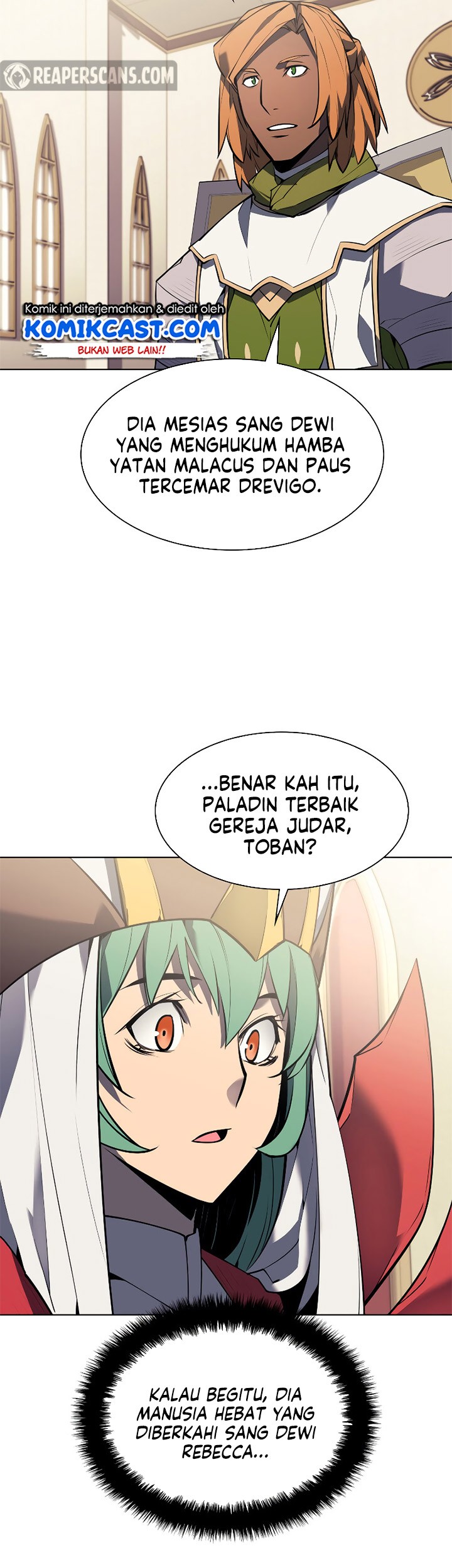 Overgeared Chapter 72 - halaman 30