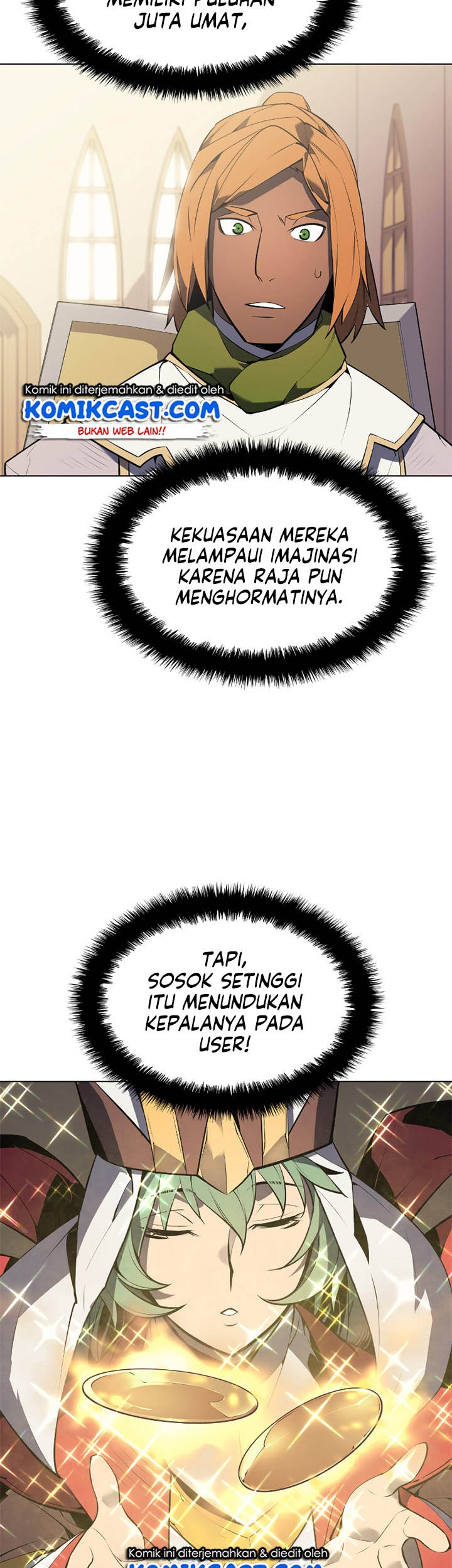 Overgeared Chapter 72 - halaman 34