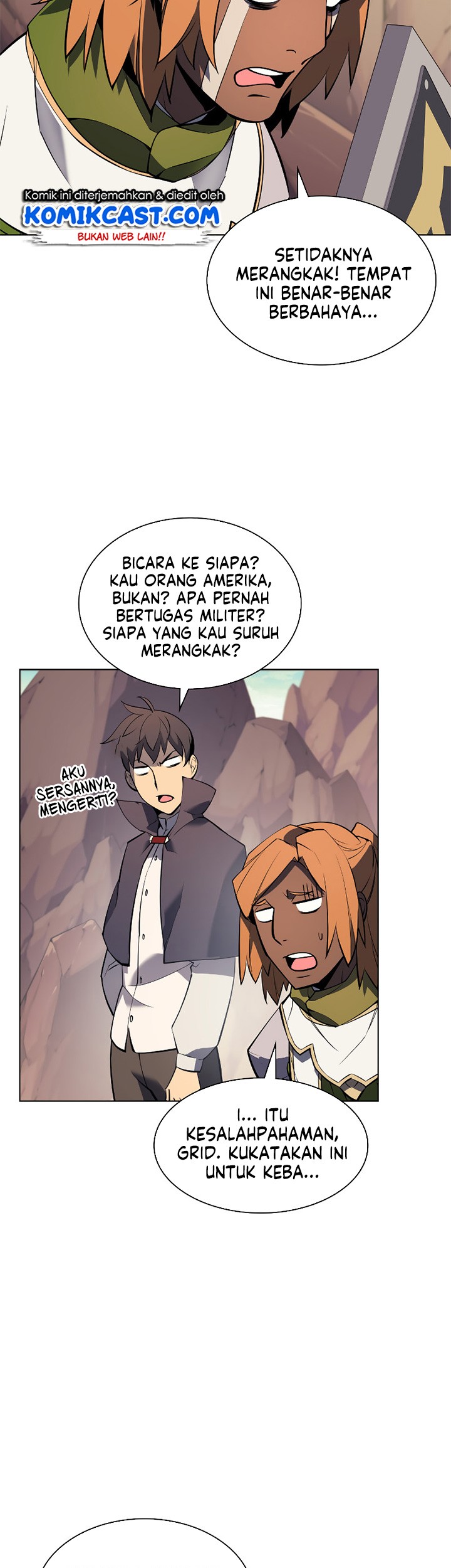 Overgeared Chapter 72 - halaman 40