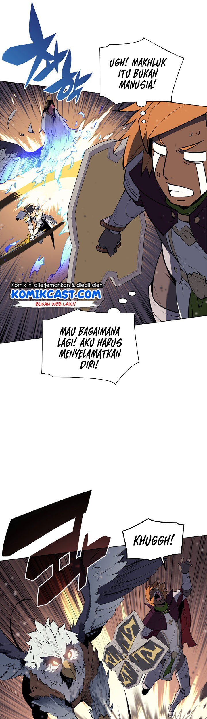 Overgeared Chapter 72 - halaman 52