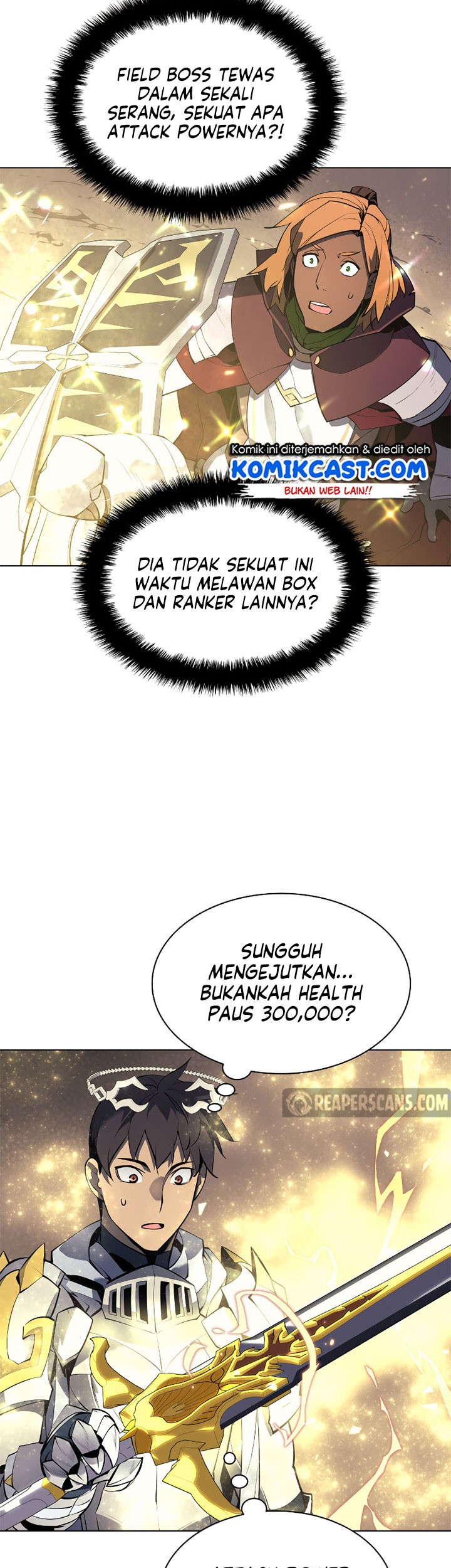 Overgeared Chapter 72 - halaman 62