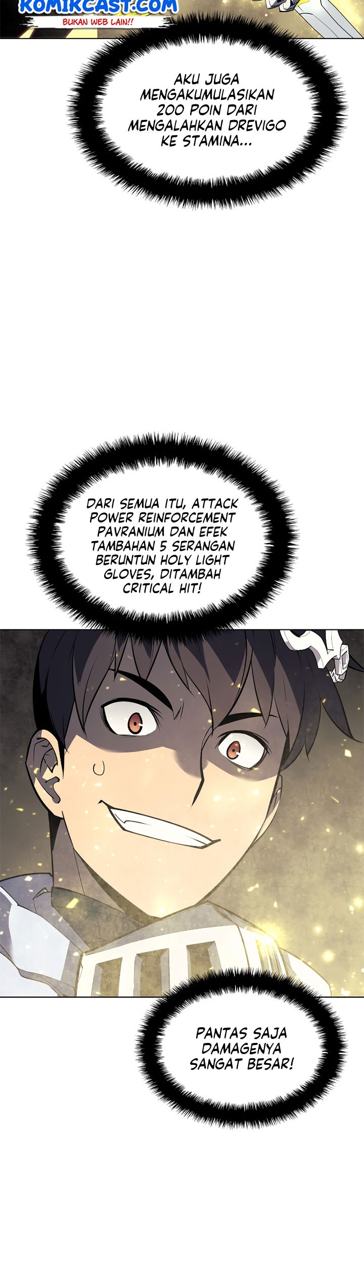 Overgeared Chapter 72 - halaman 64