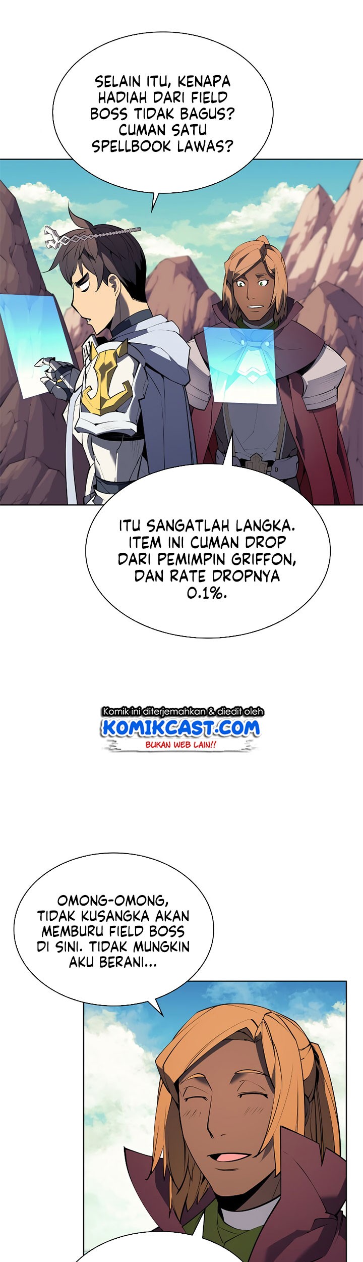 Overgeared Chapter 72 - halaman 66