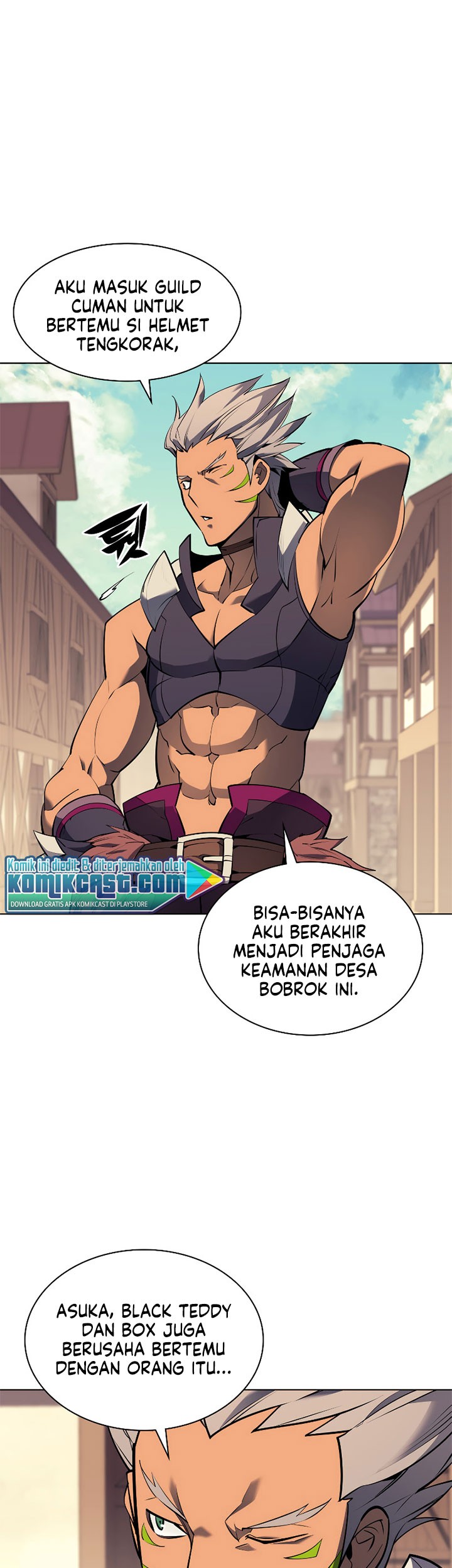 Overgeared Chapter 73 - halaman 14