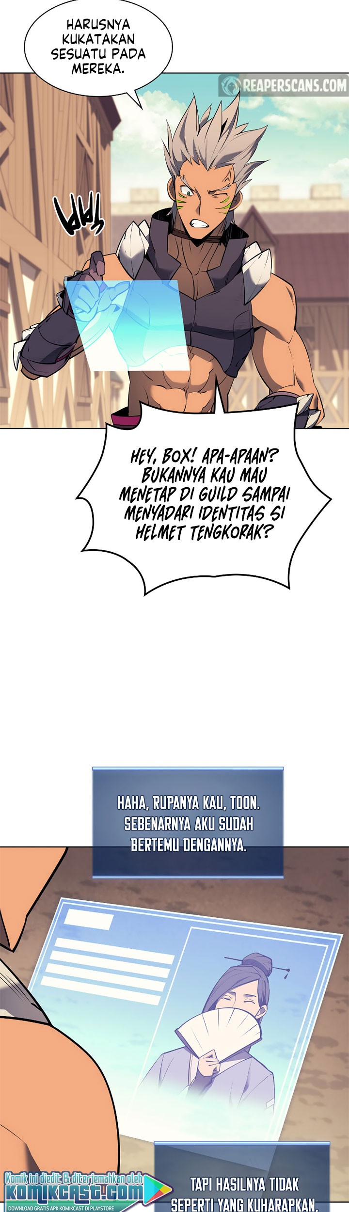 Overgeared Chapter 73 - halaman 16