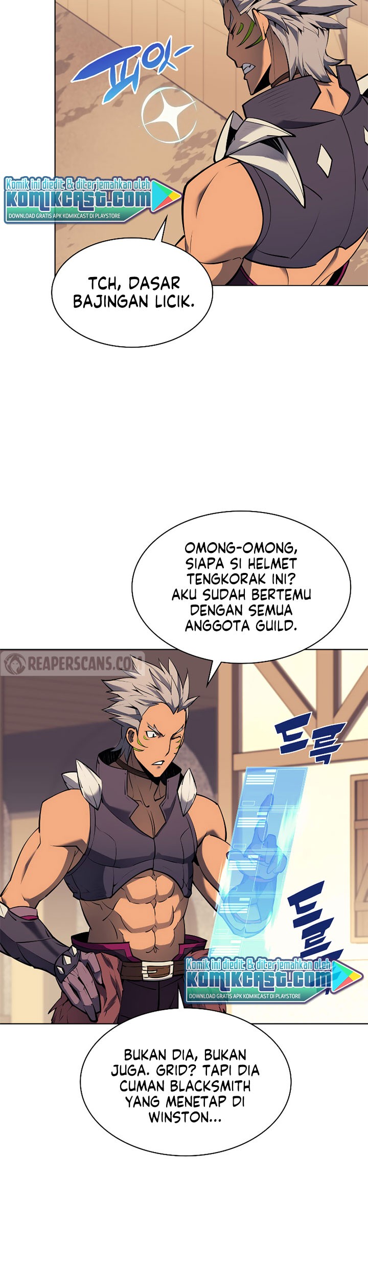 Overgeared Chapter 73 - halaman 20