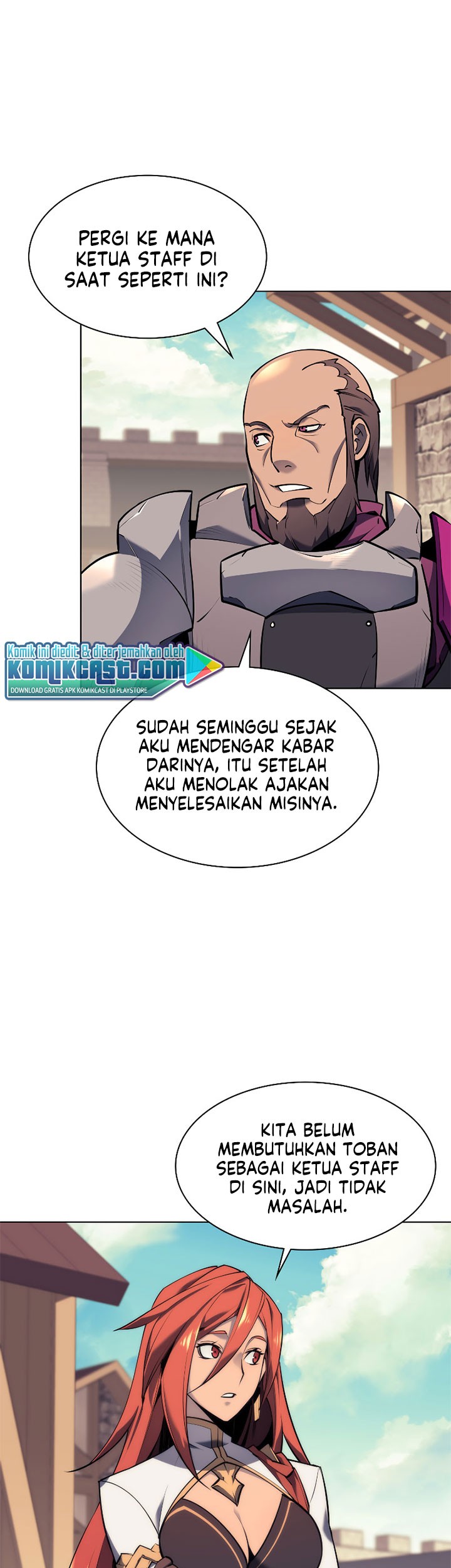Overgeared Chapter 73 - halaman 26