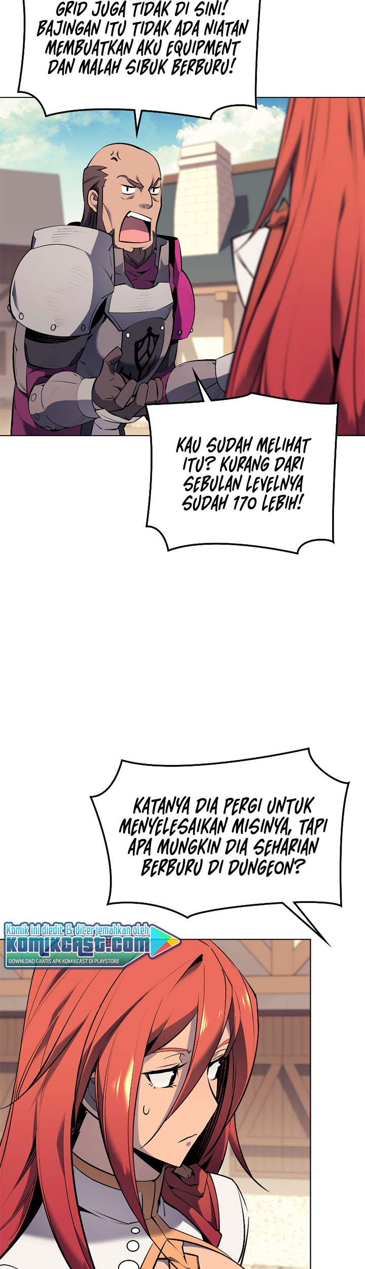 Overgeared Chapter 73 - halaman 28