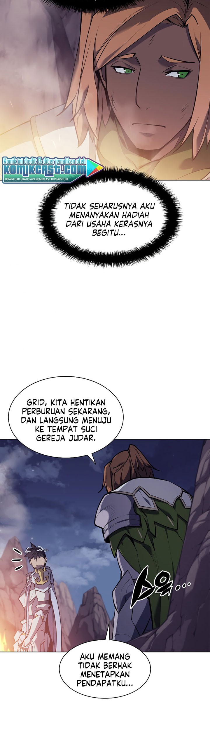 Overgeared Chapter 73 - halaman 40