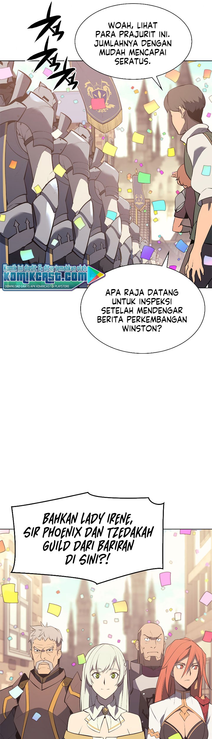 Overgeared Chapter 73 - halaman 56