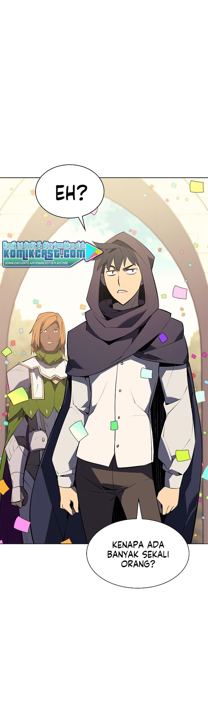 Overgeared Chapter 73 - halaman 60