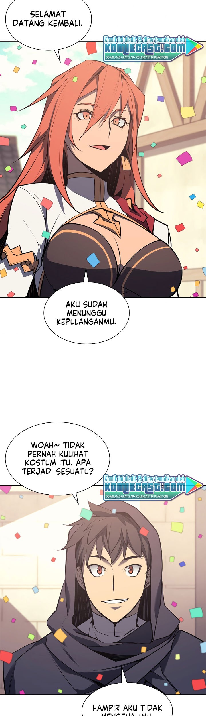 Overgeared Chapter 73 - halaman 66