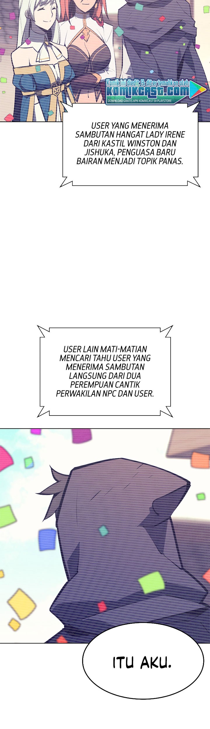 Overgeared Chapter 73 - halaman 68