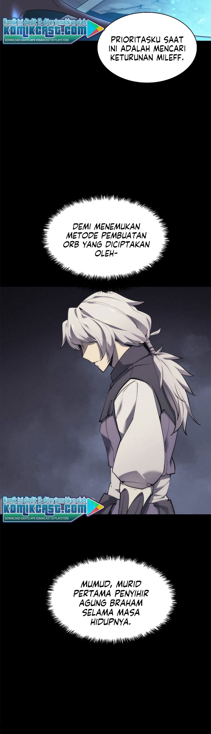 Overgeared Chapter 73 - halaman 8