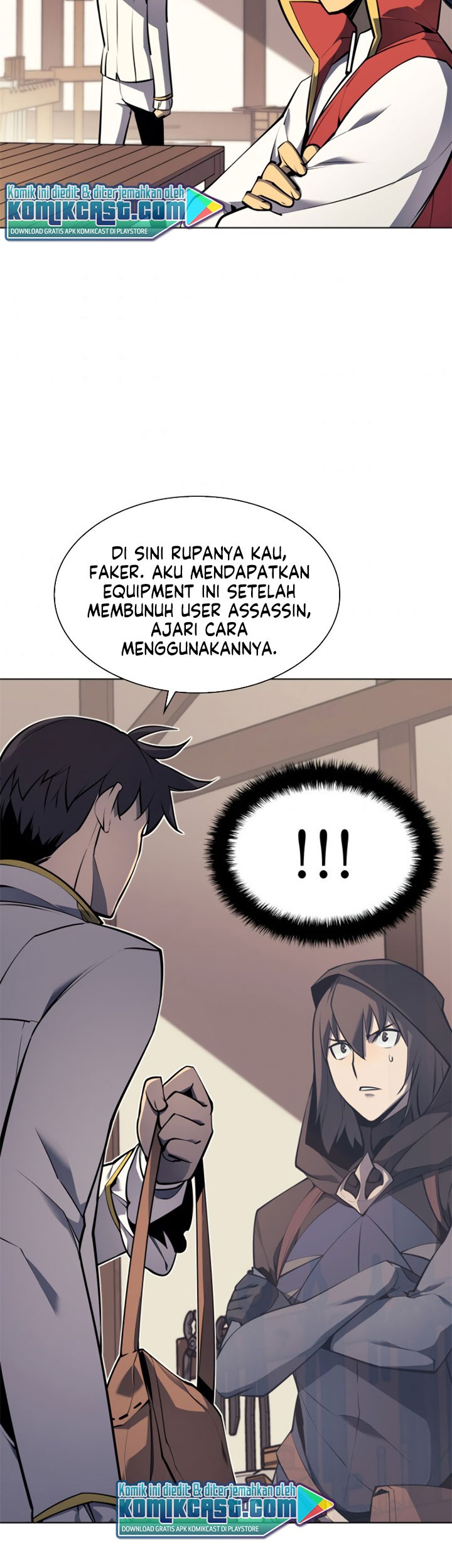 Overgeared Chapter 74 - halaman 22