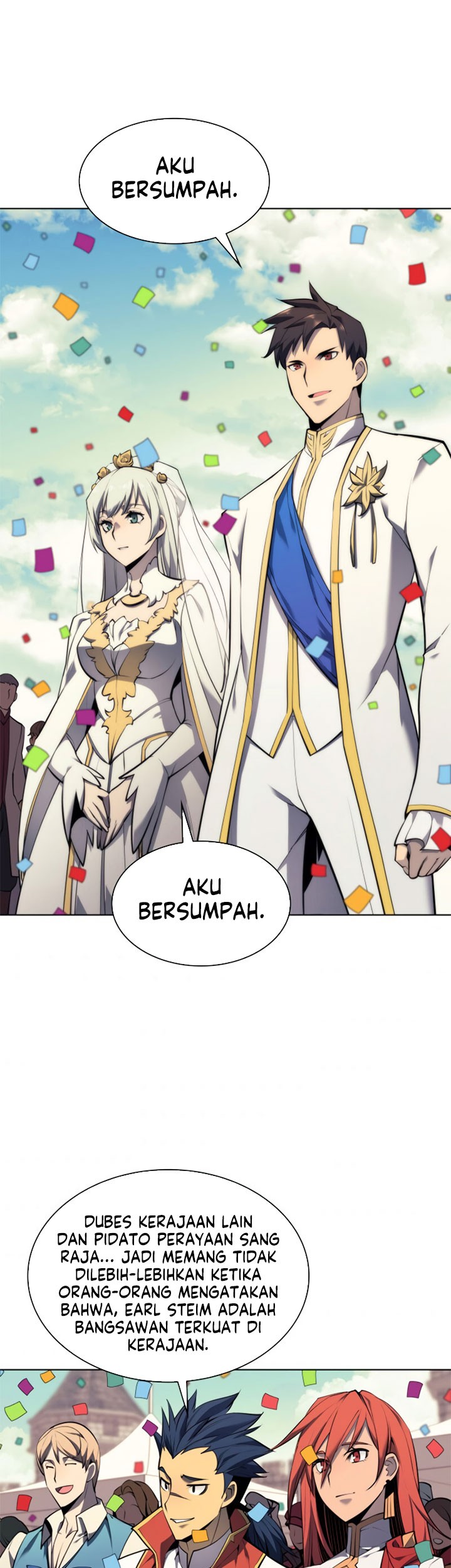 Overgeared Chapter 74 - halaman 32