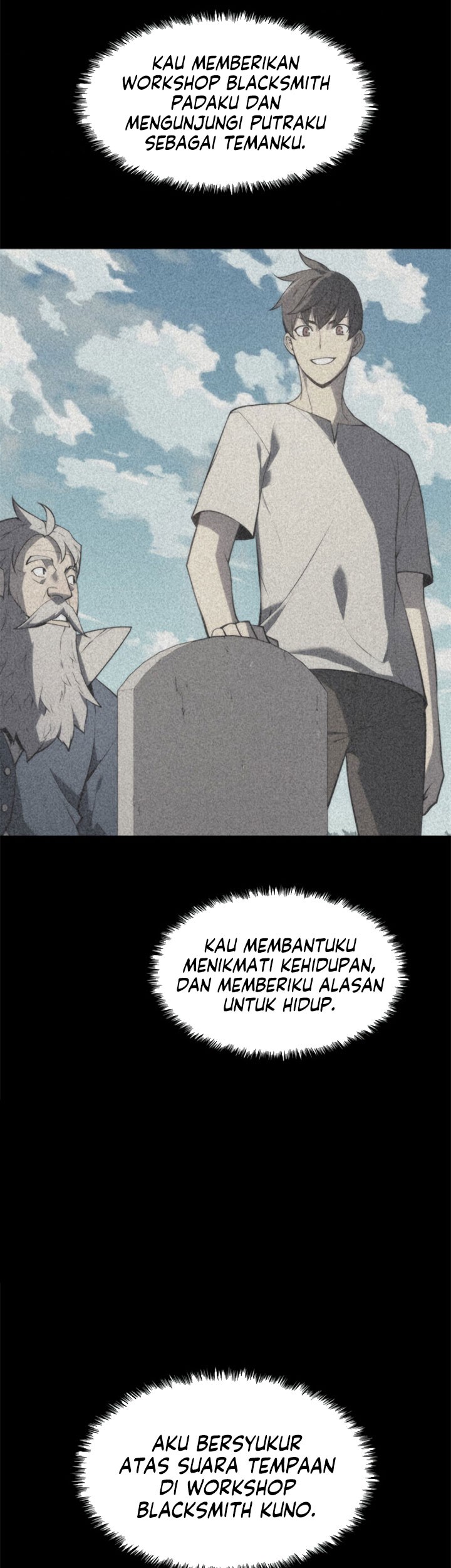 Overgeared Chapter 74 - halaman 44