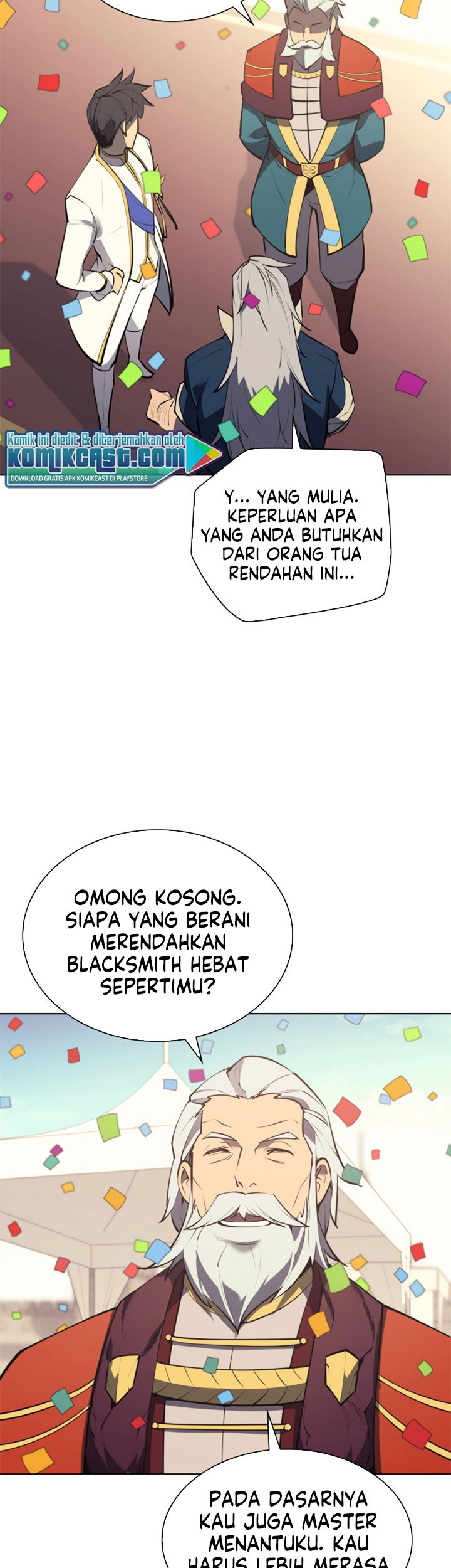 Overgeared Chapter 74 - halaman 52