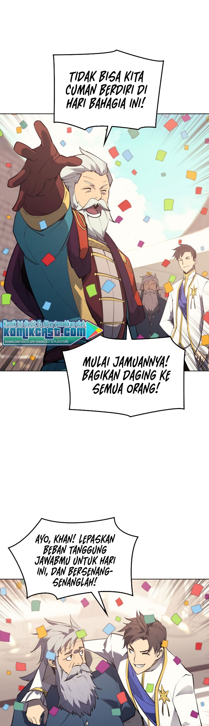 Overgeared Chapter 74 - halaman 54