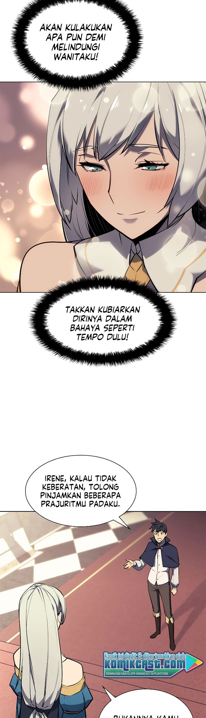 Overgeared Chapter 75 - halaman 14