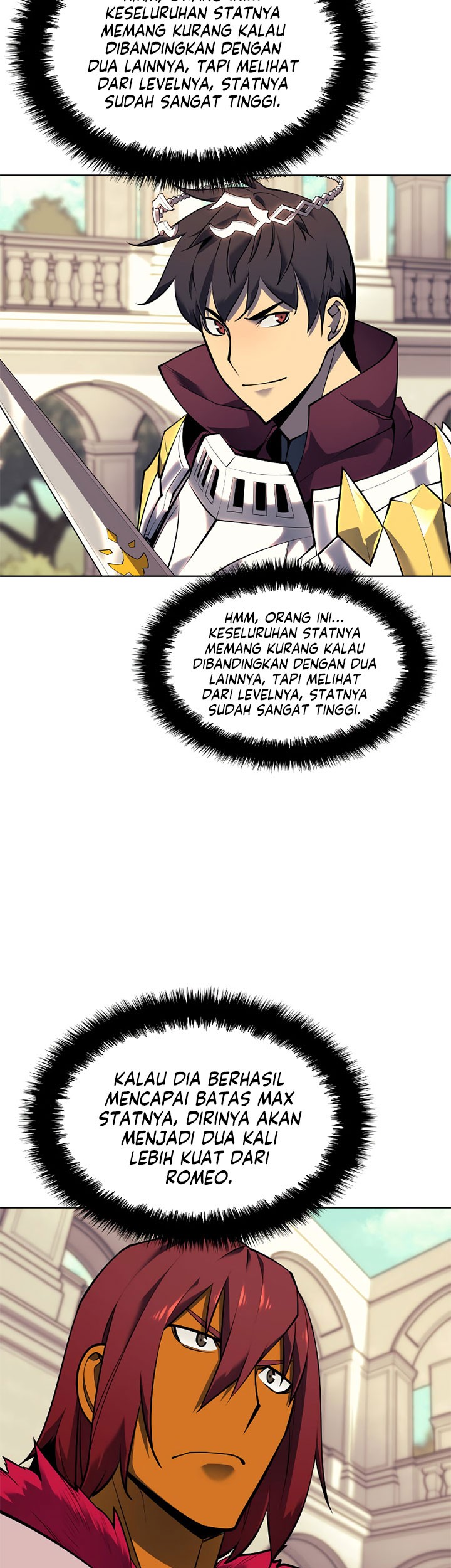 Overgeared Chapter 75 - halaman 32