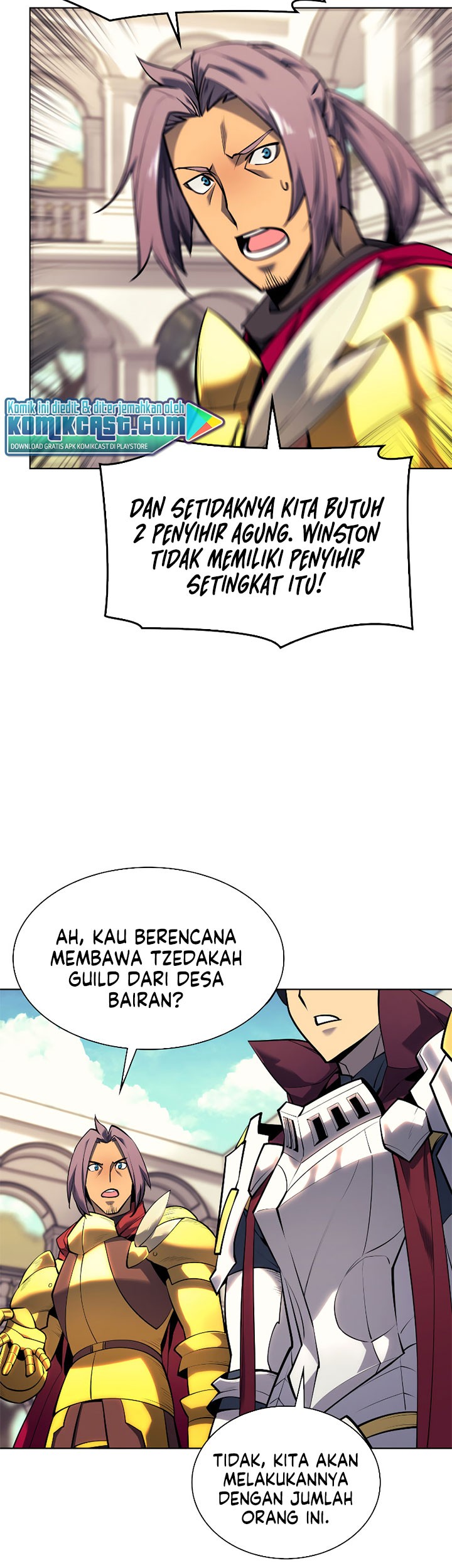 Overgeared Chapter 75 - halaman 36