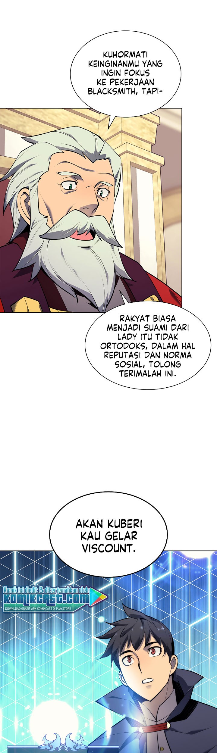 Overgeared Chapter 75 - halaman 4