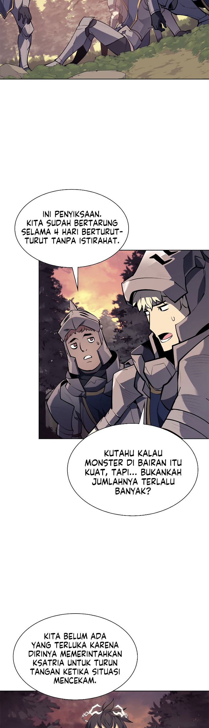 Overgeared Chapter 75 - halaman 48
